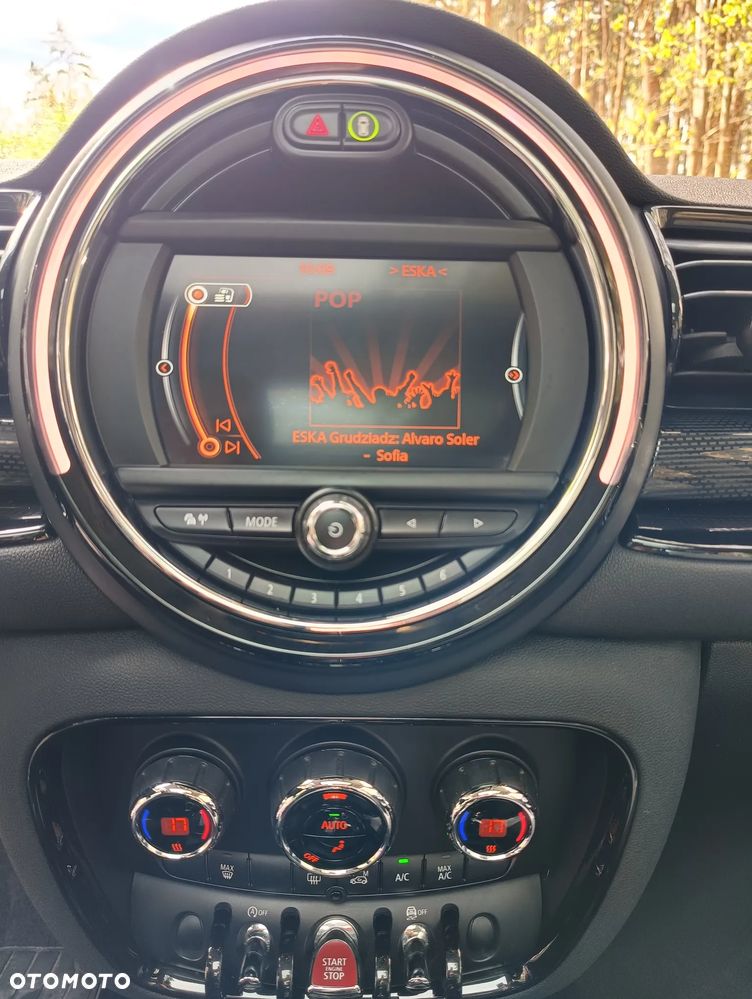 MINI Clubman One D - 18
