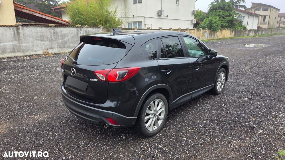 Mazda CX-5 CD175 4x4 AT Revolution - 4