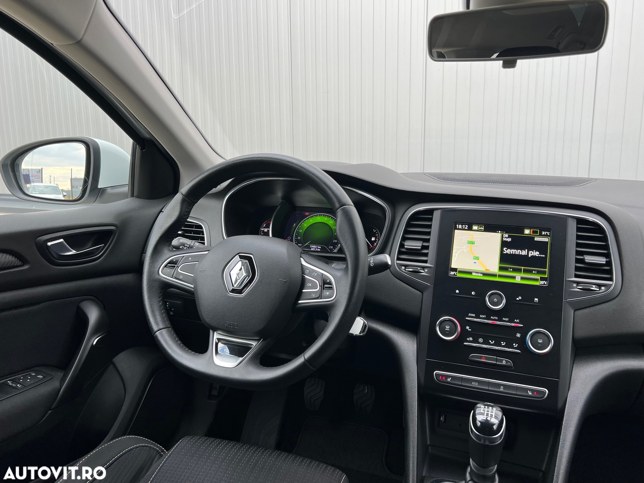 Renault Megane Grandtour BLUE dCi 115 BUSINESS EDITION - 5