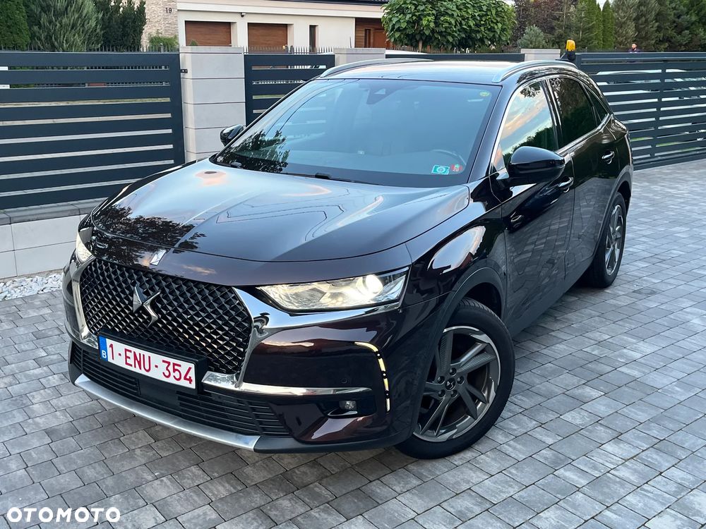 DS Automobiles DS 7 Crossback 1.6 PureTech Louvre - 14