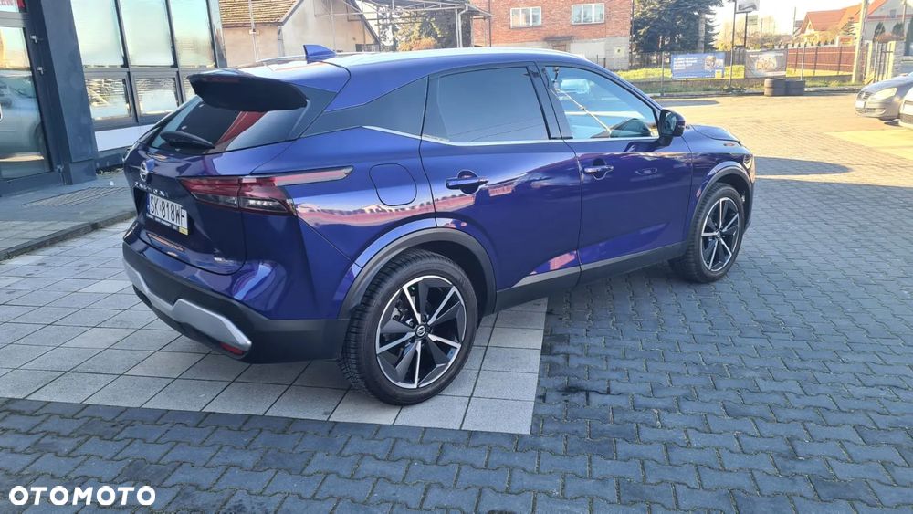 Nissan Qashqai 1.3 DIG-T N-Connecta DCT - 8