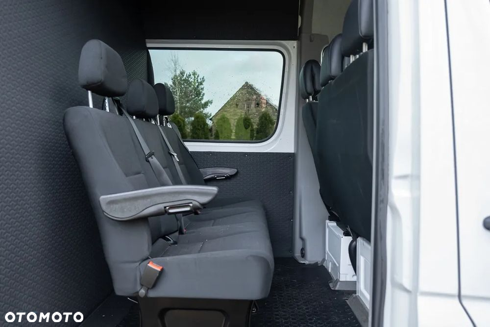 Mercedes-Benz Sprinter 316 Max - 9