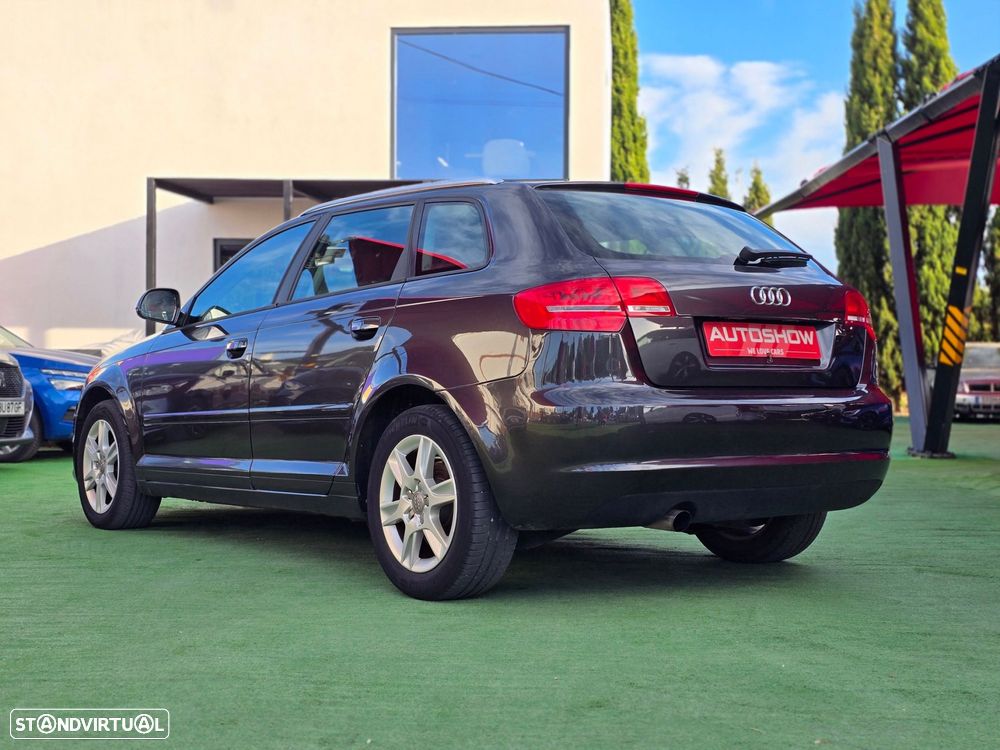 Audi A3 Sportback 1.6 TDI Sport - 26