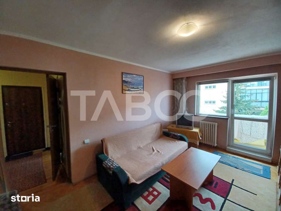 Apartament de vanzare 4 camere 75mp si 2 balcoane Mihai Viteazul Sibiu — fotografia 3