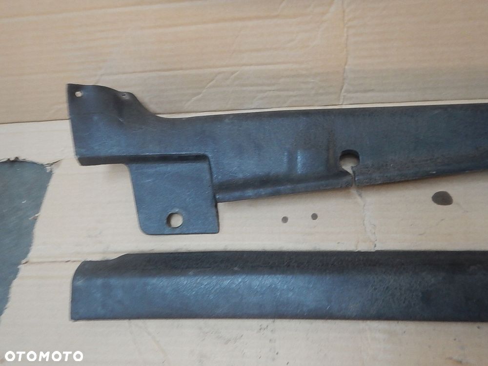 listwa progowa audi 80 b4 cabrio - 4