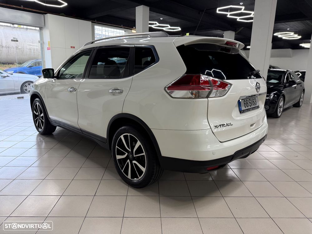 Nissan X-Trail 1.6 dCi Tekna - 9