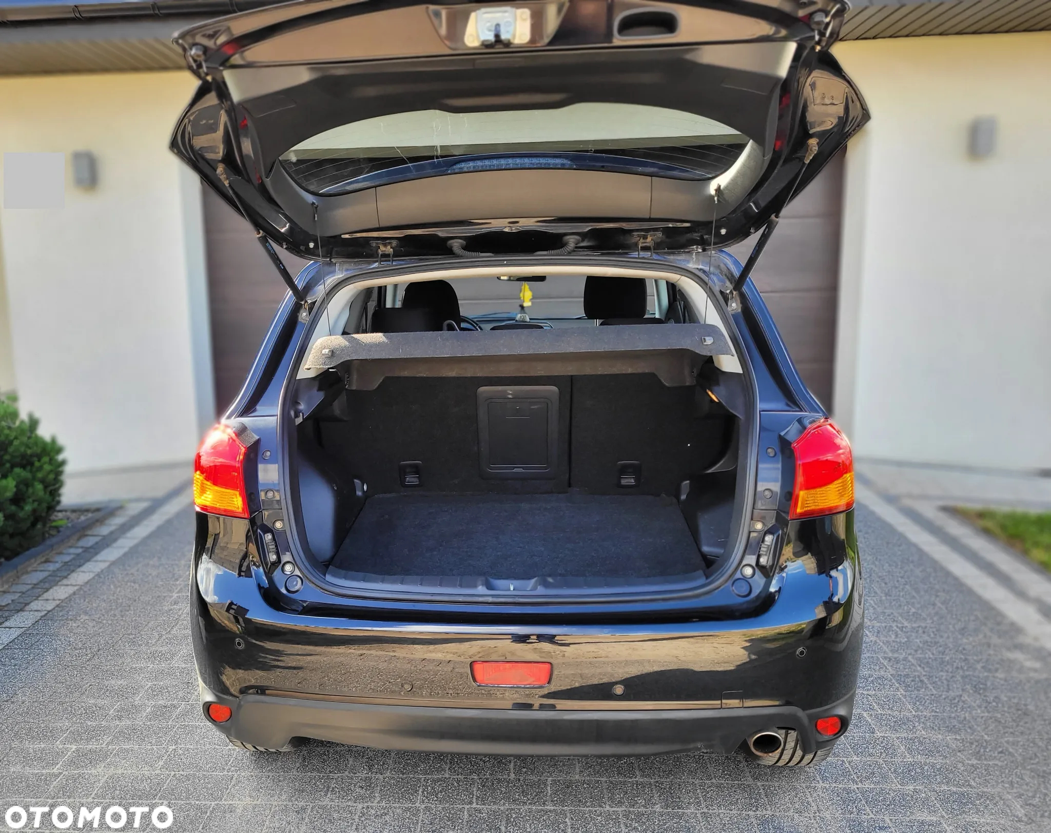 Mitsubishi ASX 1.8 DID Invite 4WD AS&G - 9