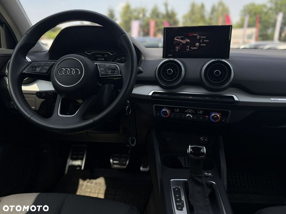 Audi Q2 35 TFSI S tronic S line - 14