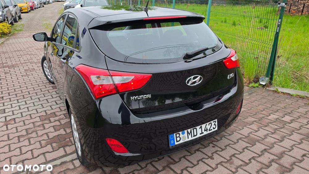 Hyundai i30 1.4 Classic - 21