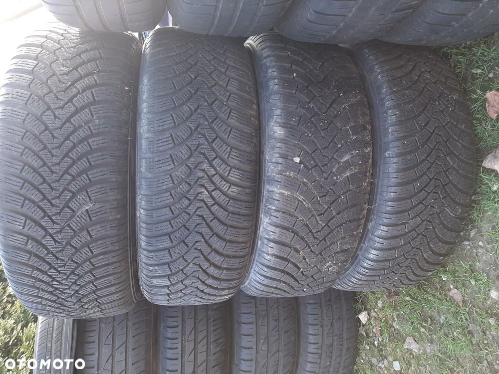 Felgi koła zima 16 VW POLO SEAT IBIZA 5x100 - 2