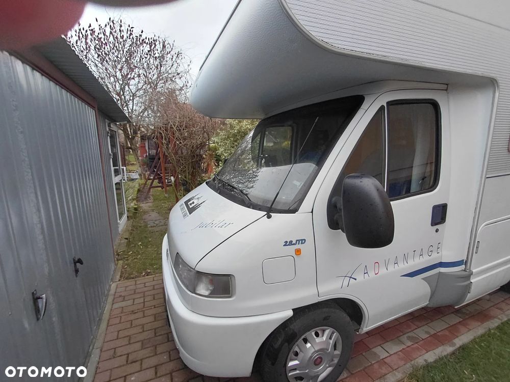 Dethleffs FIAT DUCATO - 1