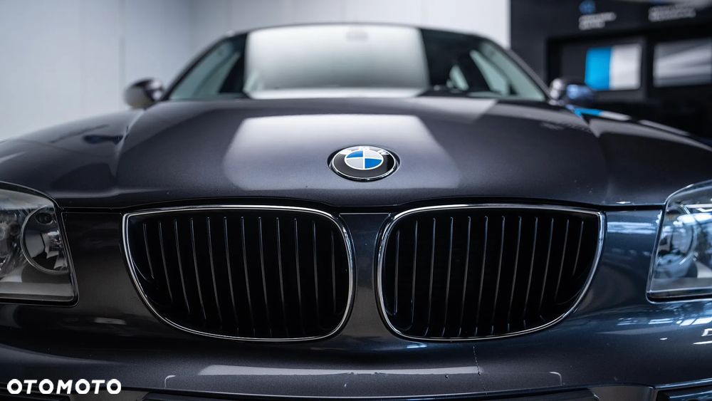 BMW Seria 1 - 5