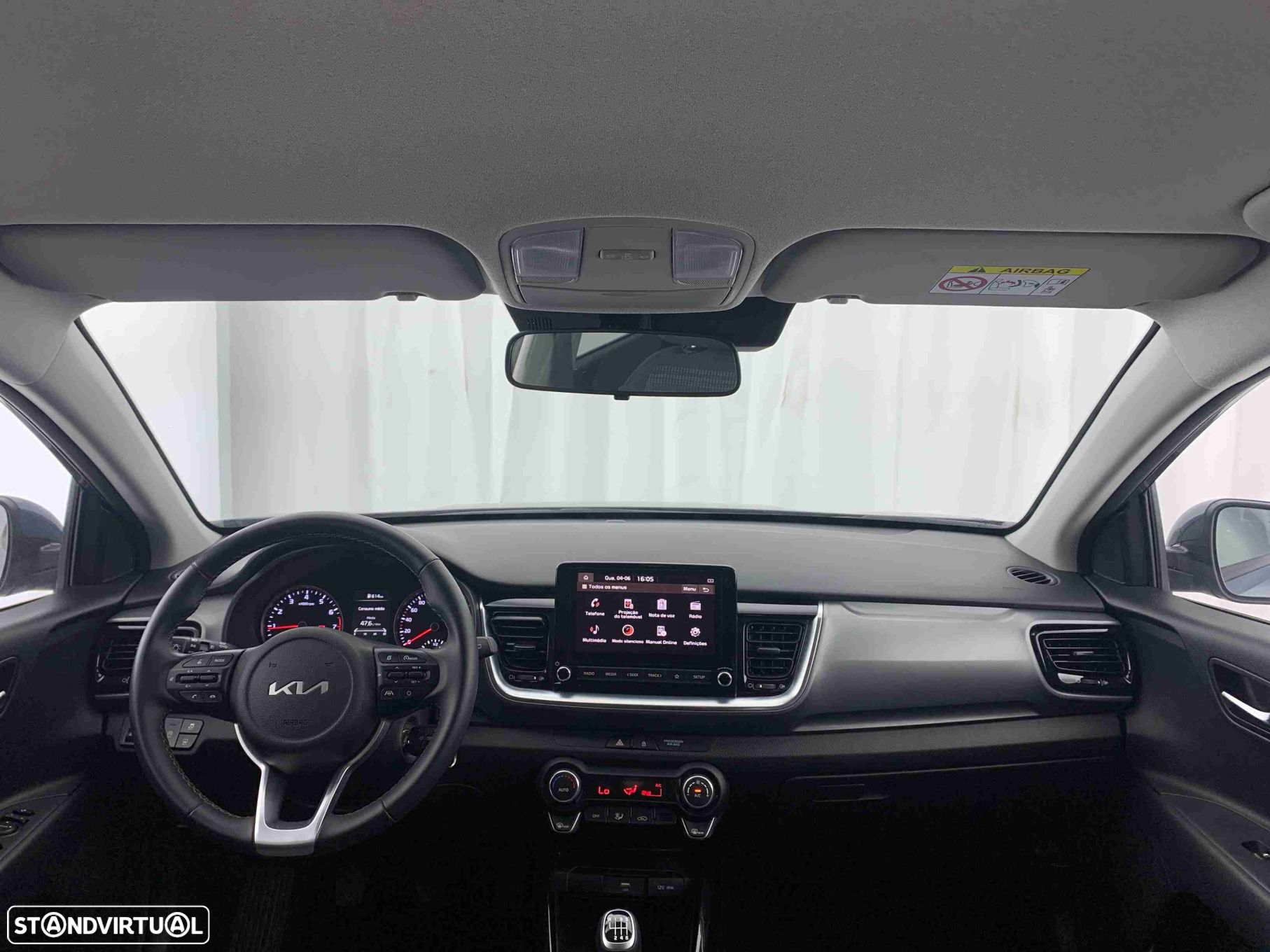 Kia Stonic 1.0 T-GDI Drive - 14