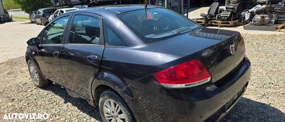Bara spate Fiat Linea 2007 2008 / 2009 2010 - 1