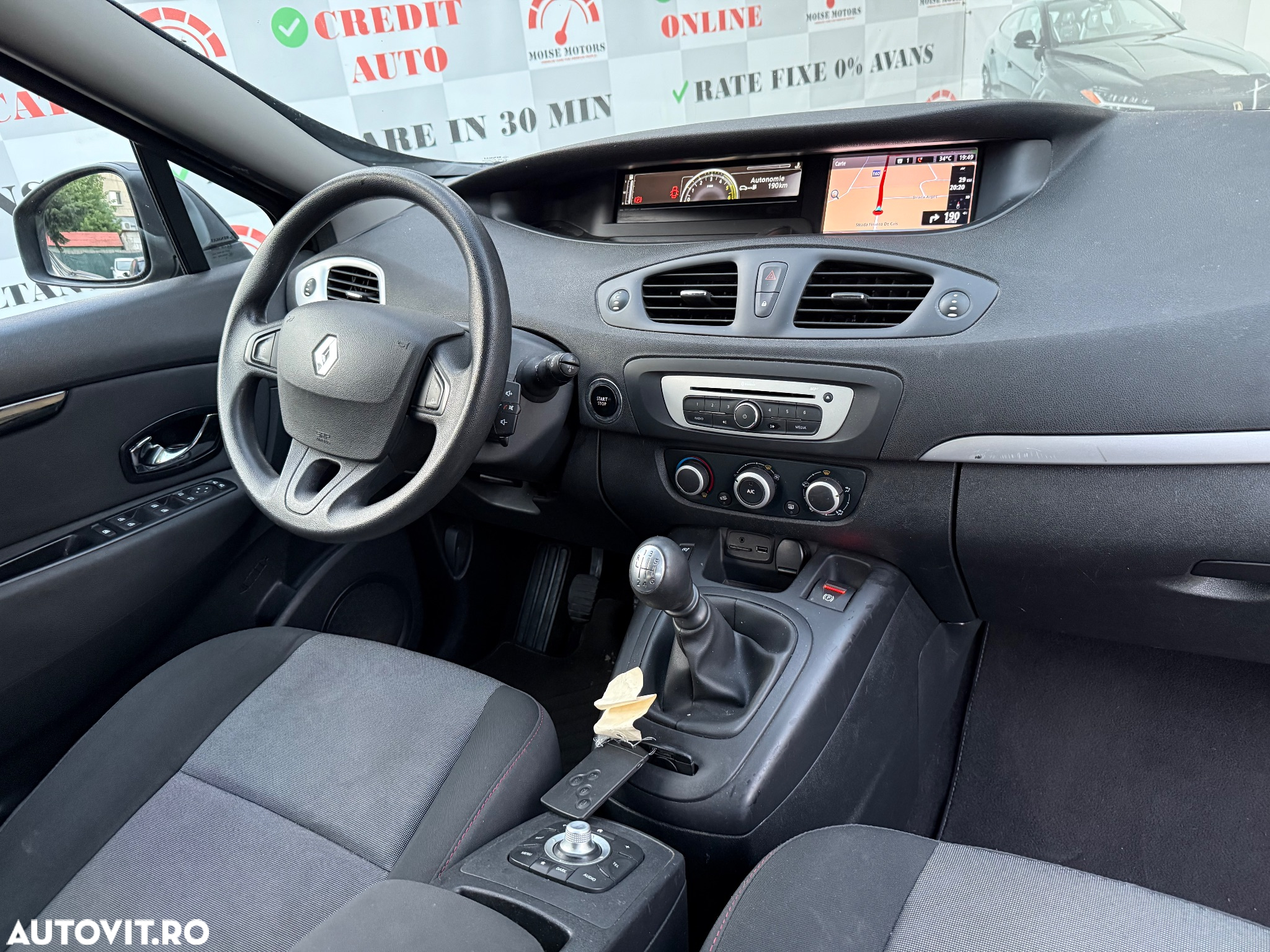 Renault Scenic ENERGY dCi 110 LIMITED - 7