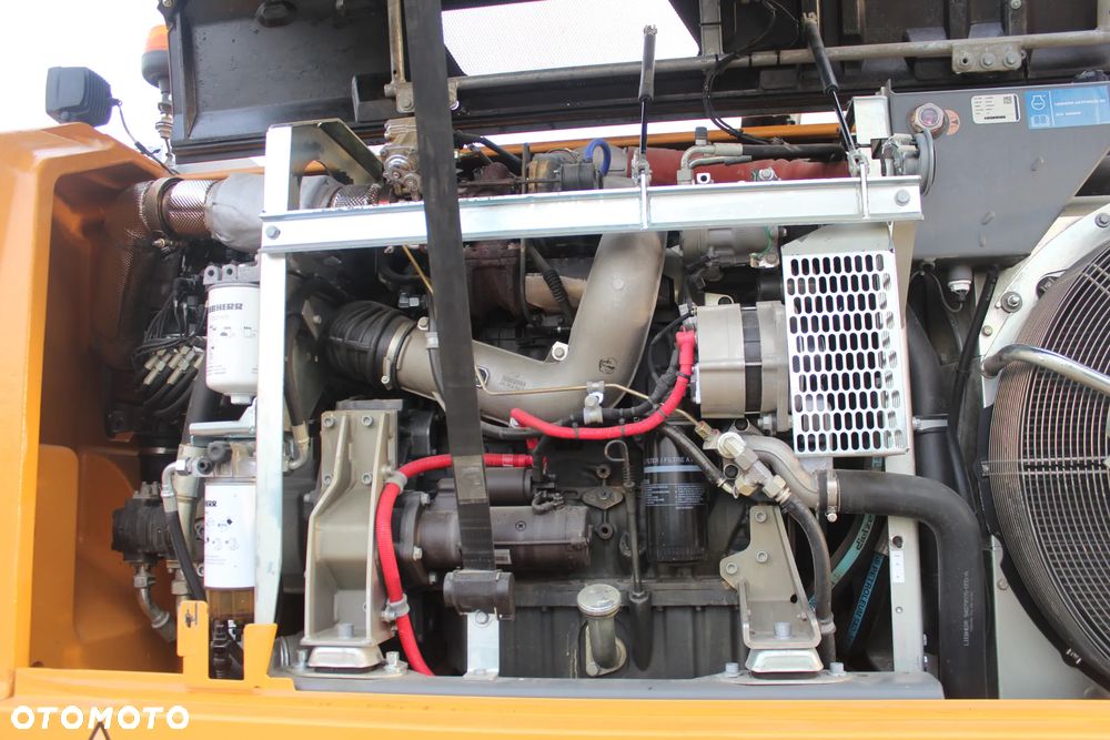 Liebherr A916 ROTOTILT ENGCON PODPORY DŁUŻSZE RAMIE - 7