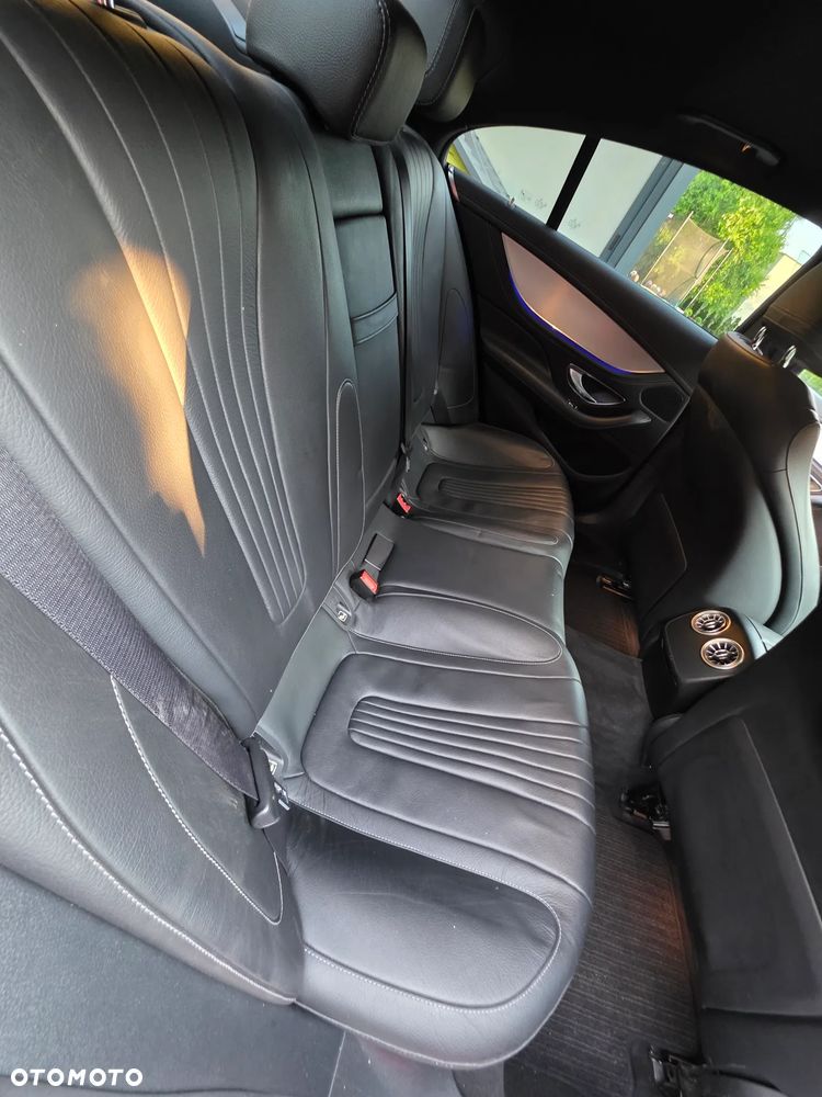 Mercedes-Benz CLS 350 d 4-Matic 9G-TRONIC - 17