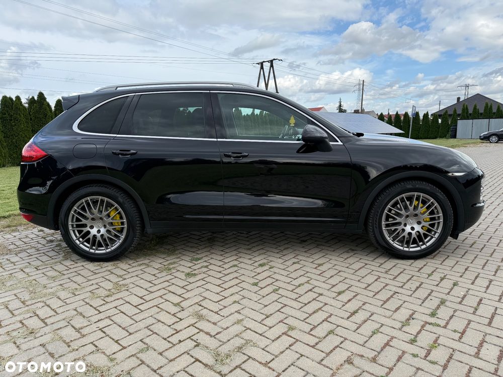 Porsche Cayenne Diesel - 11