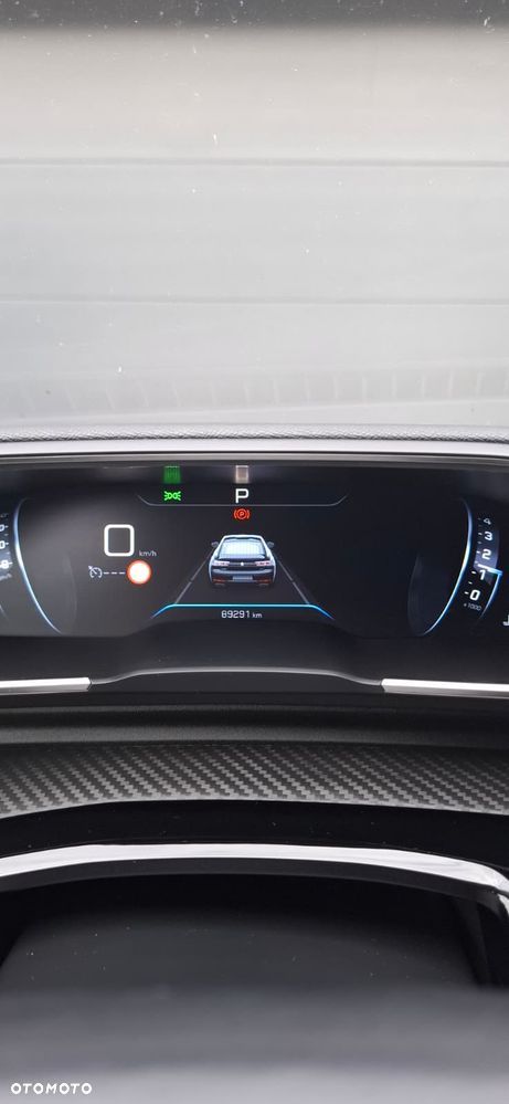 Peugeot 508 1.6 PureTech Allure Pack S&S EAT8 - 13