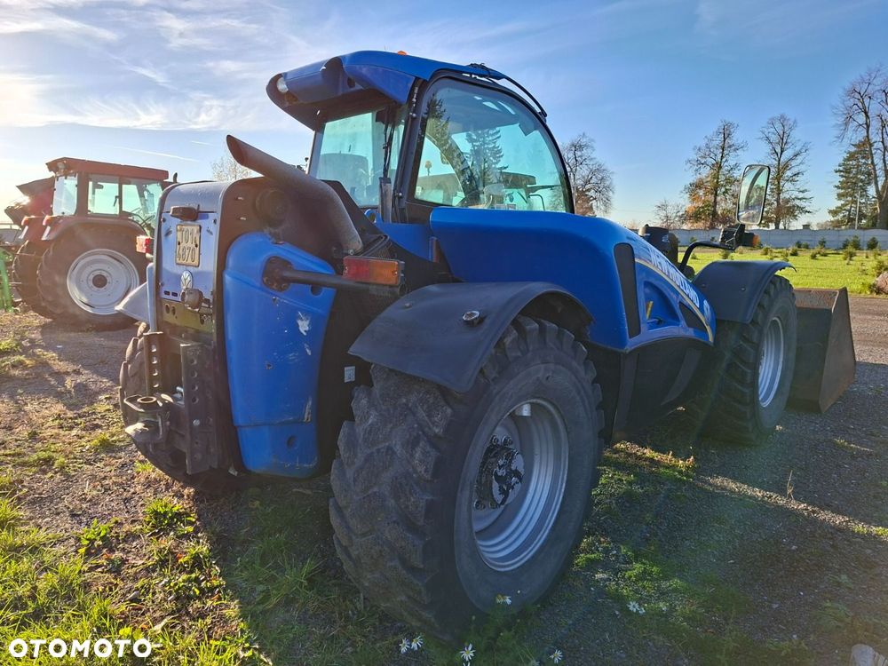 New Holland Lm 5040 4X4 - 5