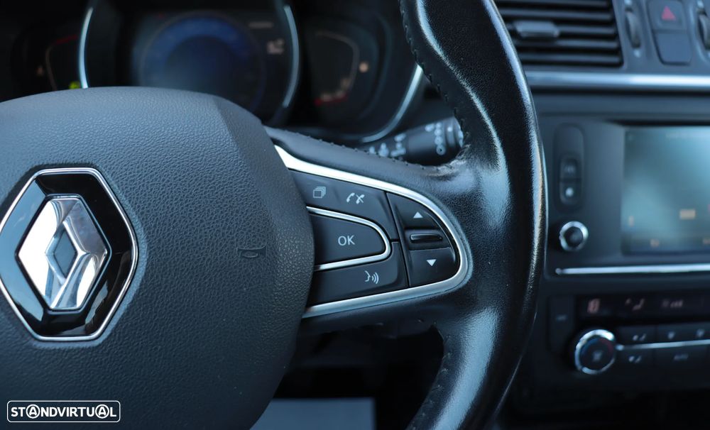 Renault Kadjar 1.5 dCi Exclusive - 28