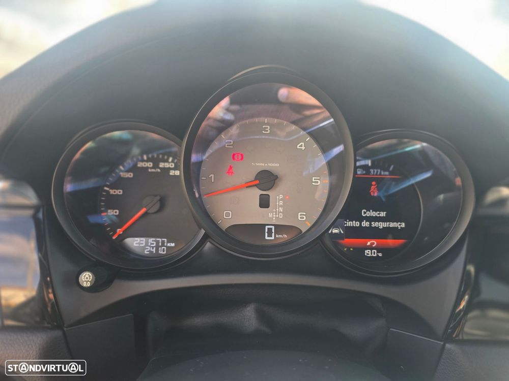 Porsche Macan S All Weather - 7