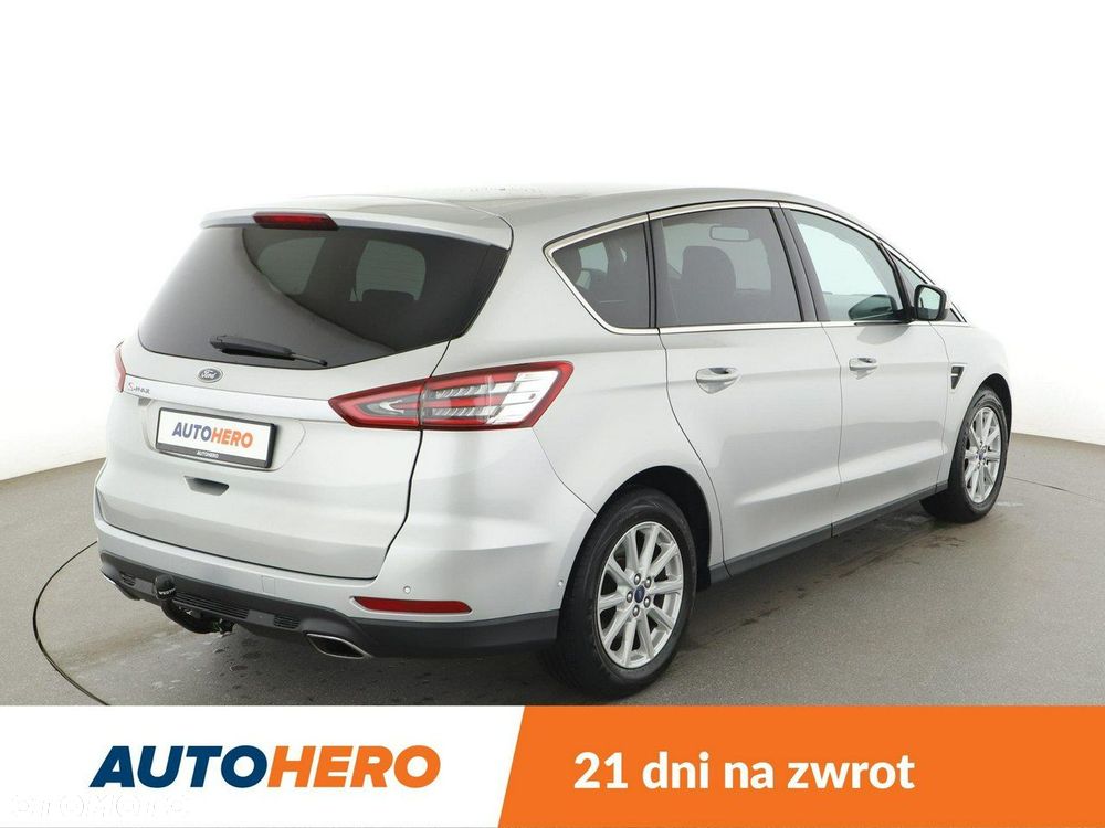 Ford S-Max 2.0 TDCi Titanium - 7