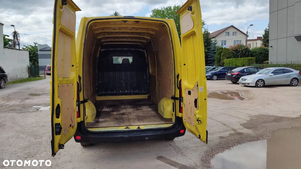 Renault Master 2.3Dci L3H2 Salon Polska! F-vat! - 11