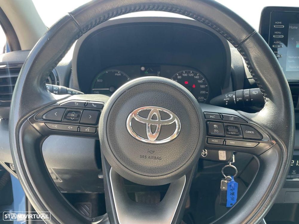 Toyota Yaris - 13
