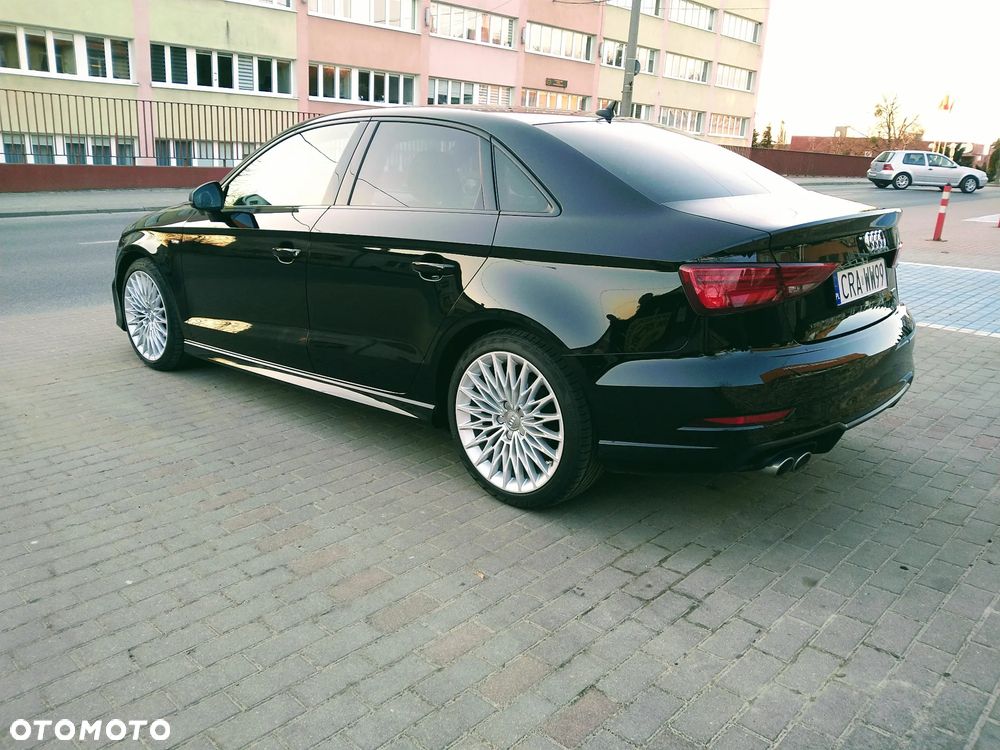 Audi A3 Limousine - 3