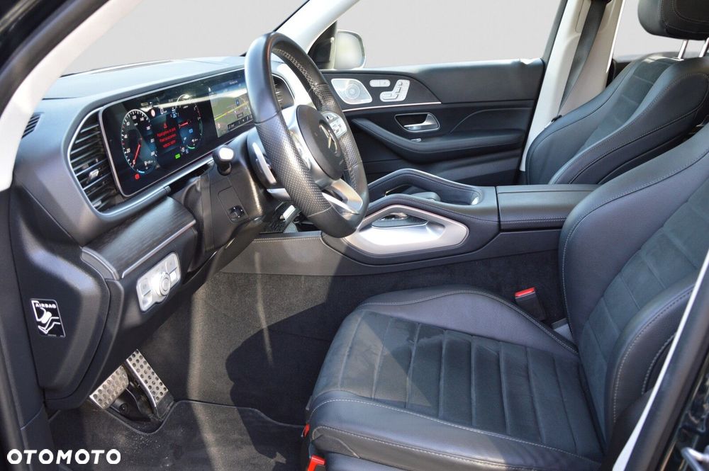 Mercedes-Benz GLE 2022