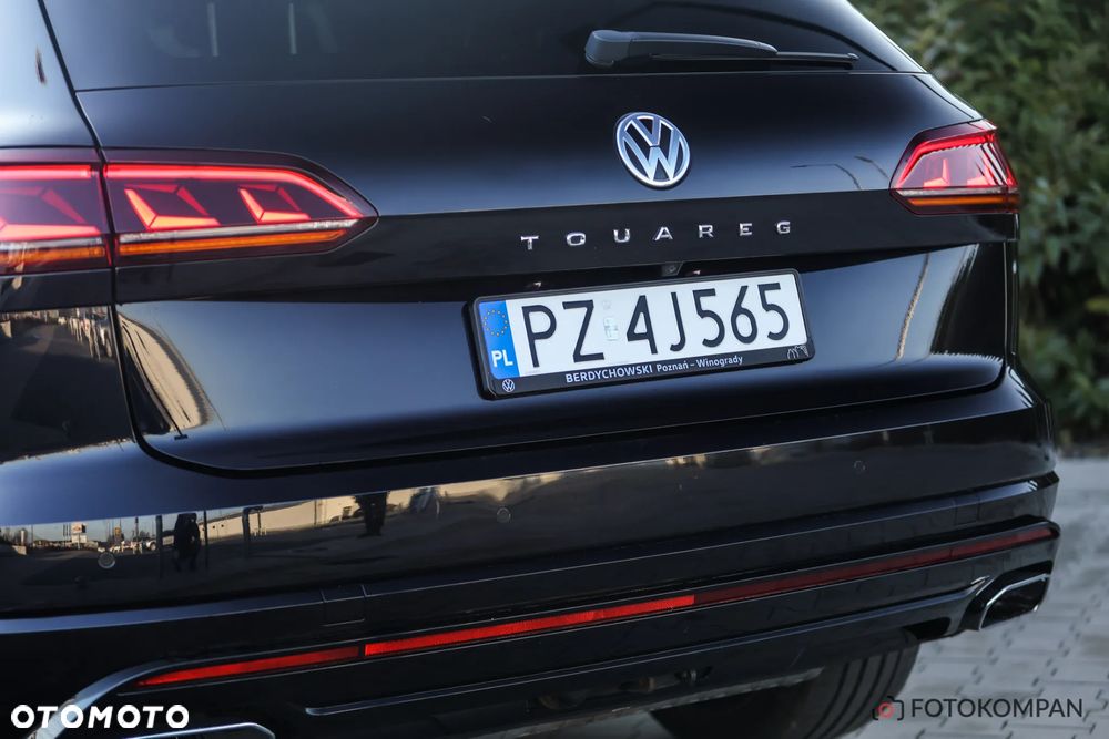 Volkswagen Touareg 3.0 V6 TDI SCR 4Mot - 9