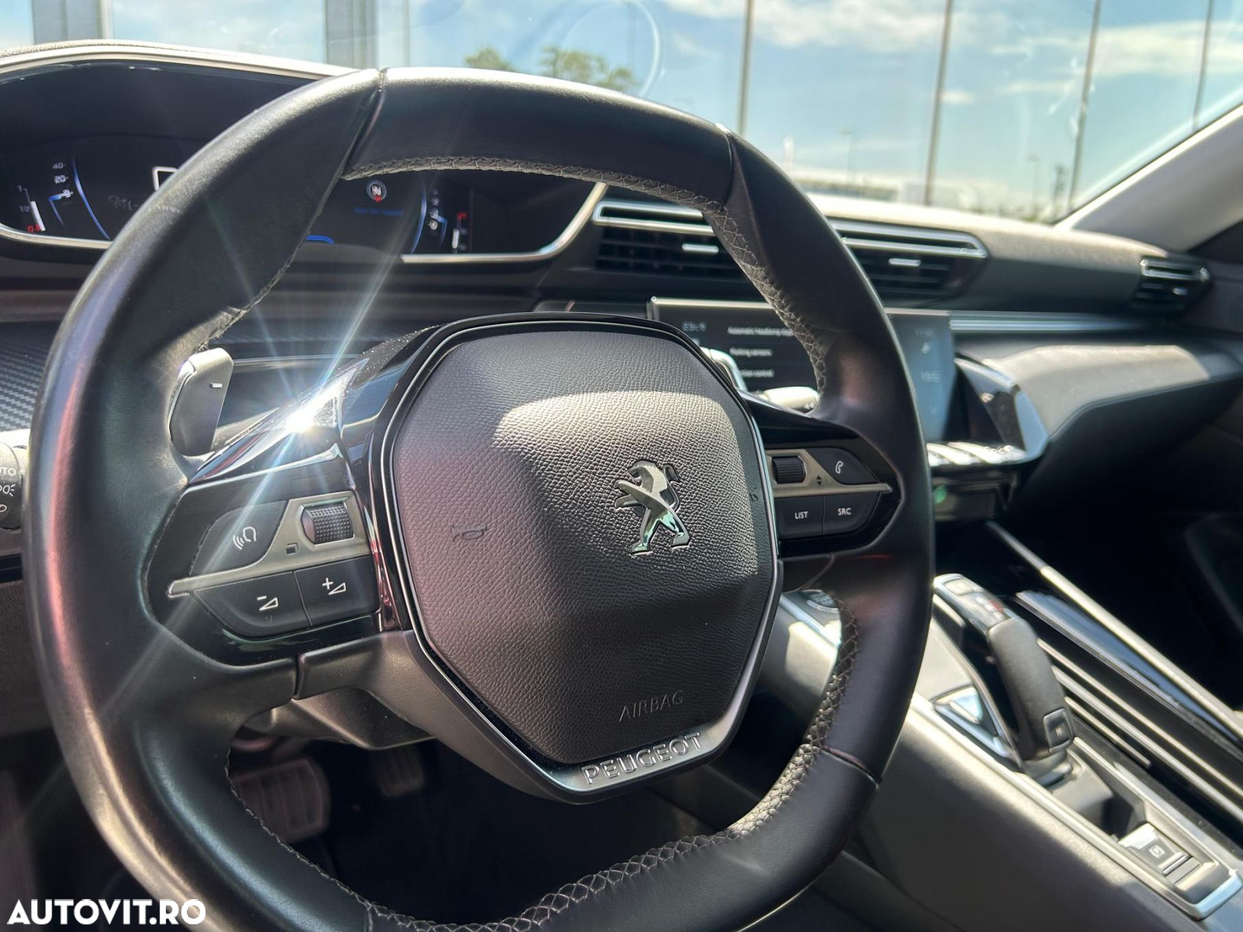 Peugeot 508 1.2L PureTech 130 S&S EAT8 Allure - 18