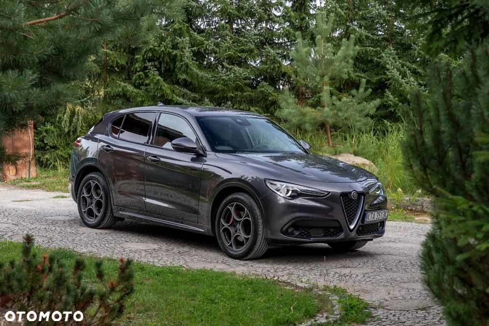 Alfa Romeo Stelvio 2.2 JTDM Q4 - 2