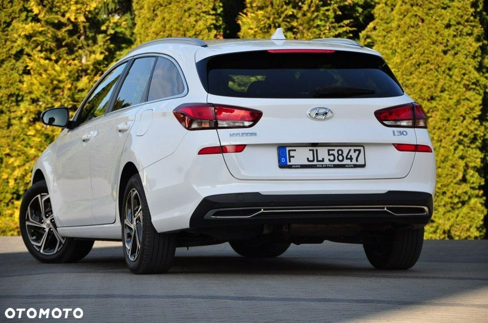 Hyundai i30 1.6 CRDI DCT EDITION 30+ - 22