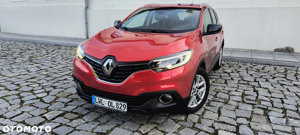 Renault Kadjar 1.3 TCe FAP Limited - 1