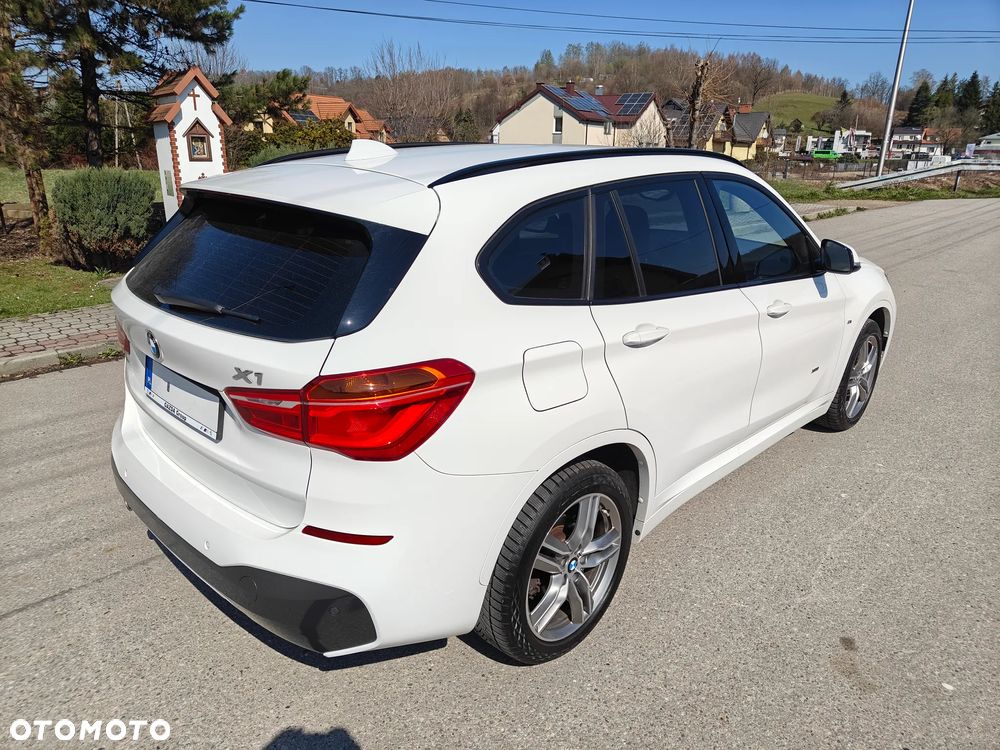 BMW X1 sDrive18d M Sport - 19