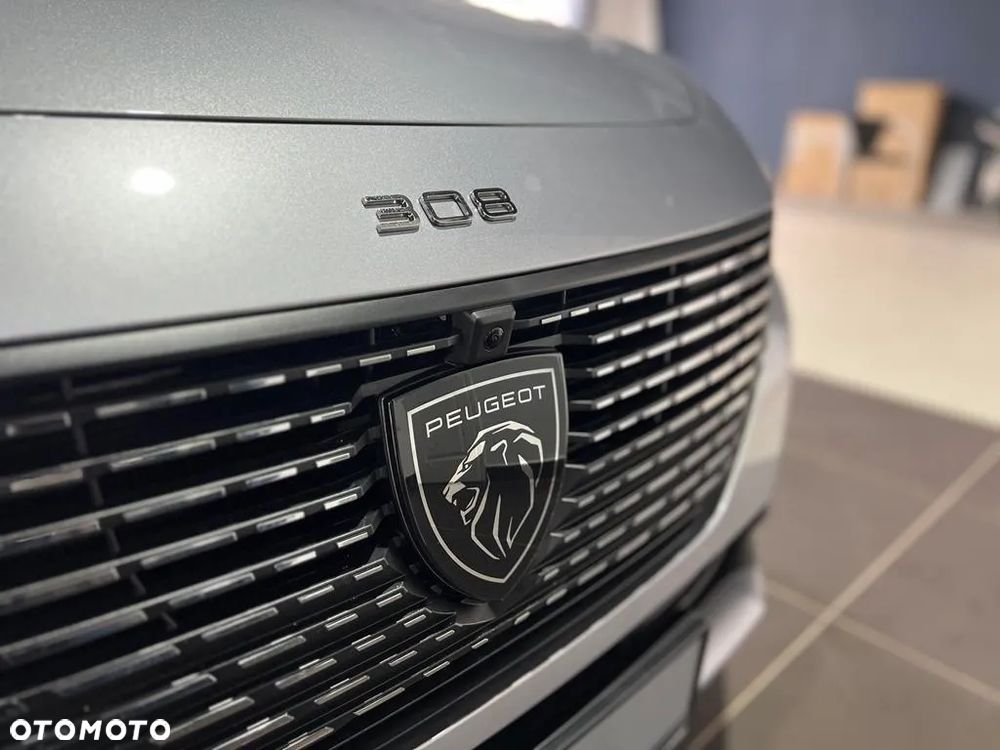 Peugeot 308 1.5 BlueHDi Allure S&S EAT8 - 11