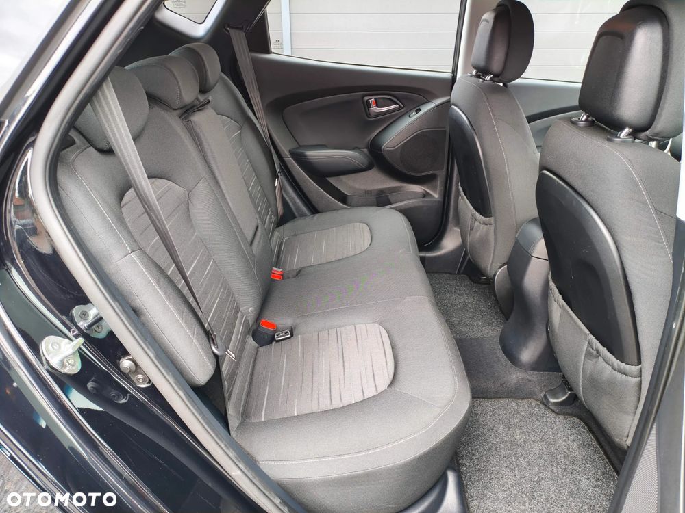 Hyundai ix35 1.6 2WD Classic - 22