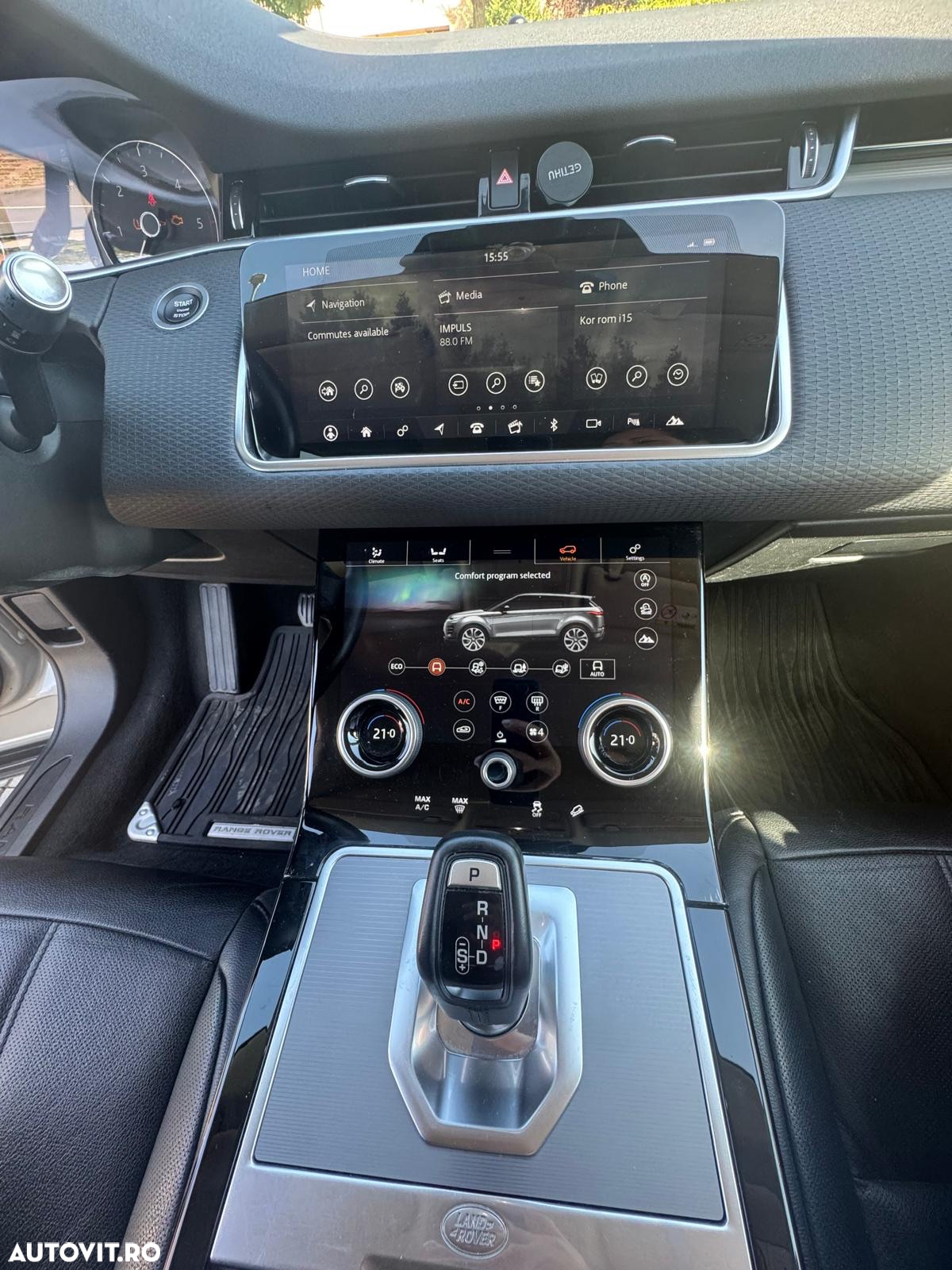 Land Rover Range Rover Evoque 2.0 D150 S - 9