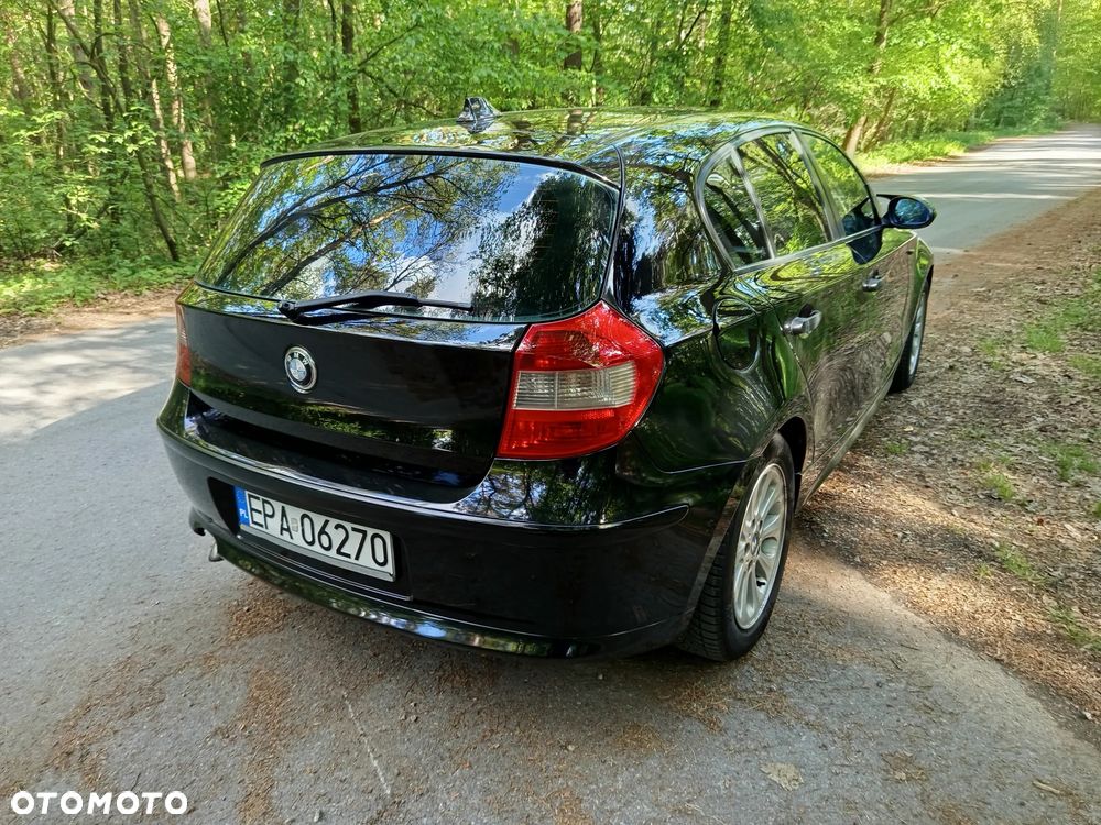 BMW Seria 1 118d DPF - 6