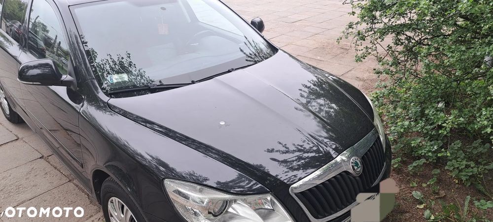 Skoda Octavia 1.6 TDI DPF Ambiente - 9