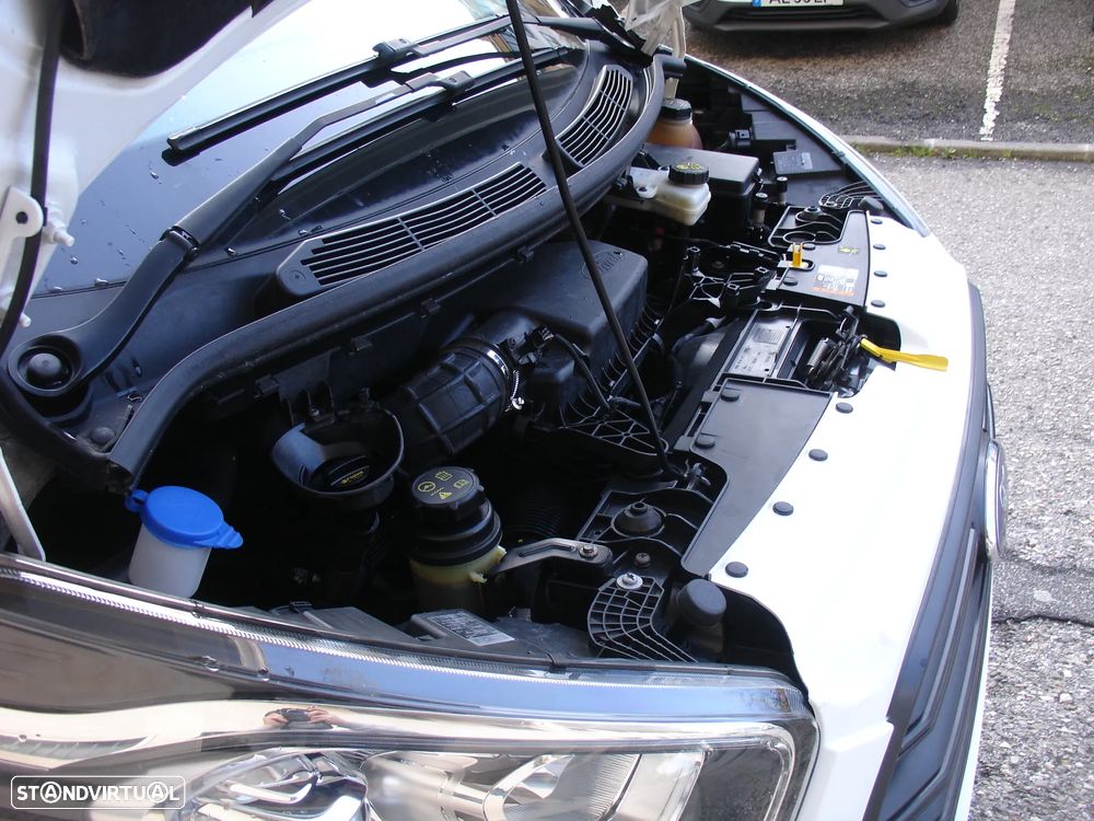 Ford transit custom - 23