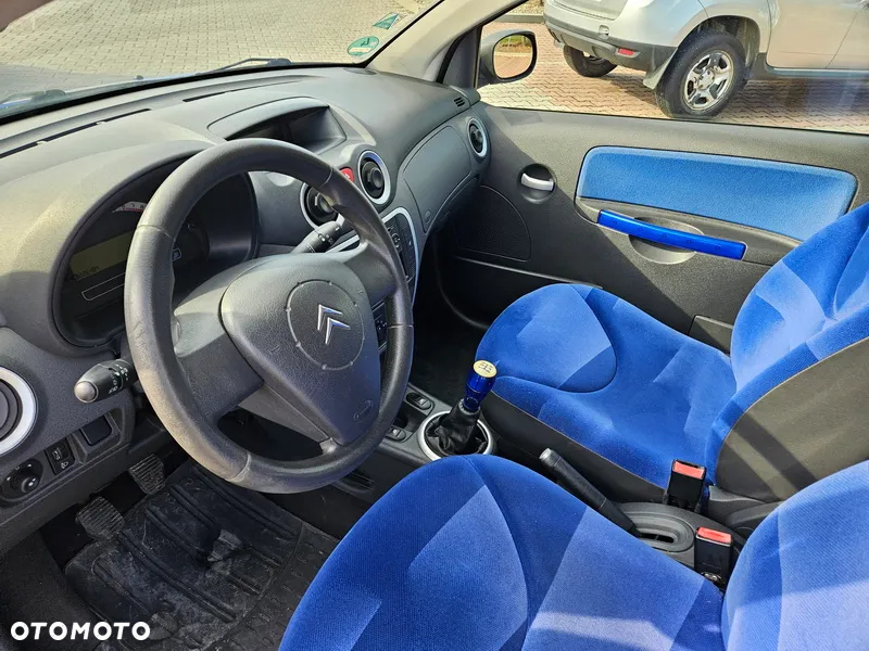 Citroën C2 1.1 Tonic - 6