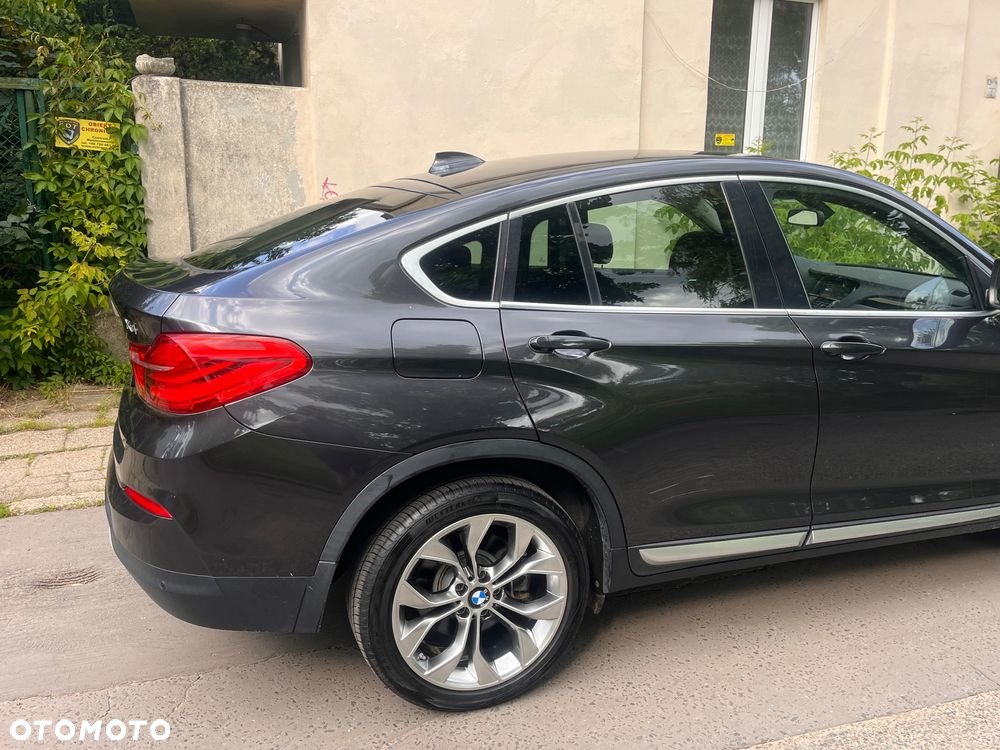BMW X4 xDrive35i xLine - 13
