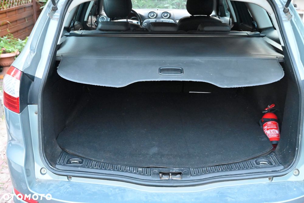 Ford Mondeo 2.0 TDCi Ghia X MPS6 - 17