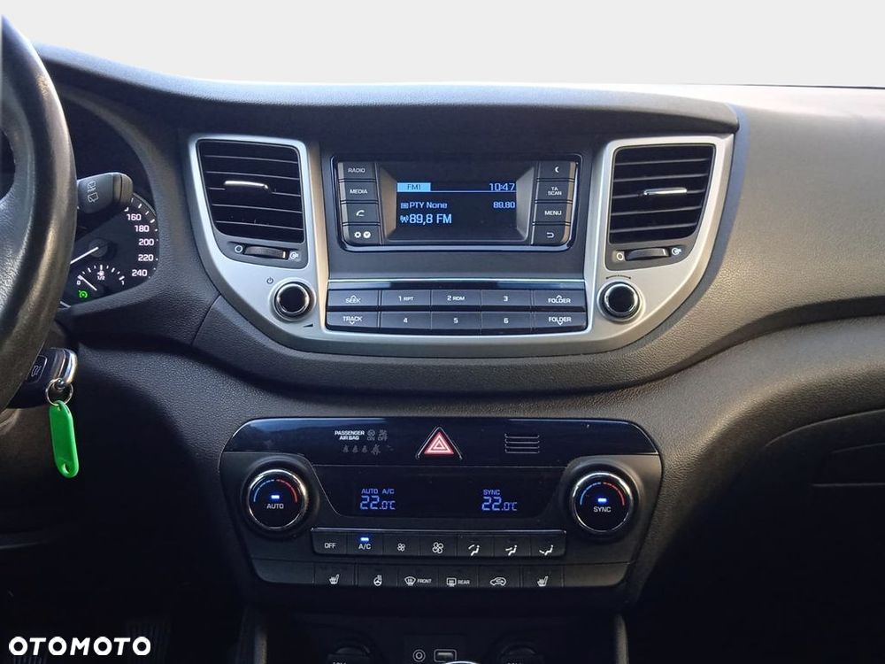Hyundai Tucson 1.6 GDi Comfort 2WD - 18