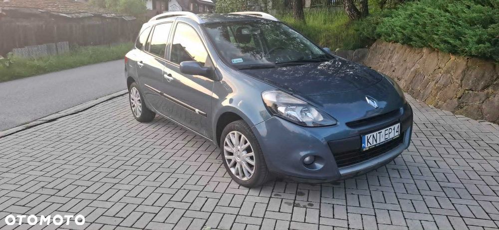 Renault Clio - 1