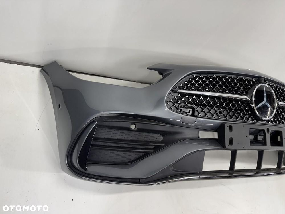 Zderzak przód Mercedes c klasa 206 AMG a2068858401 - 2