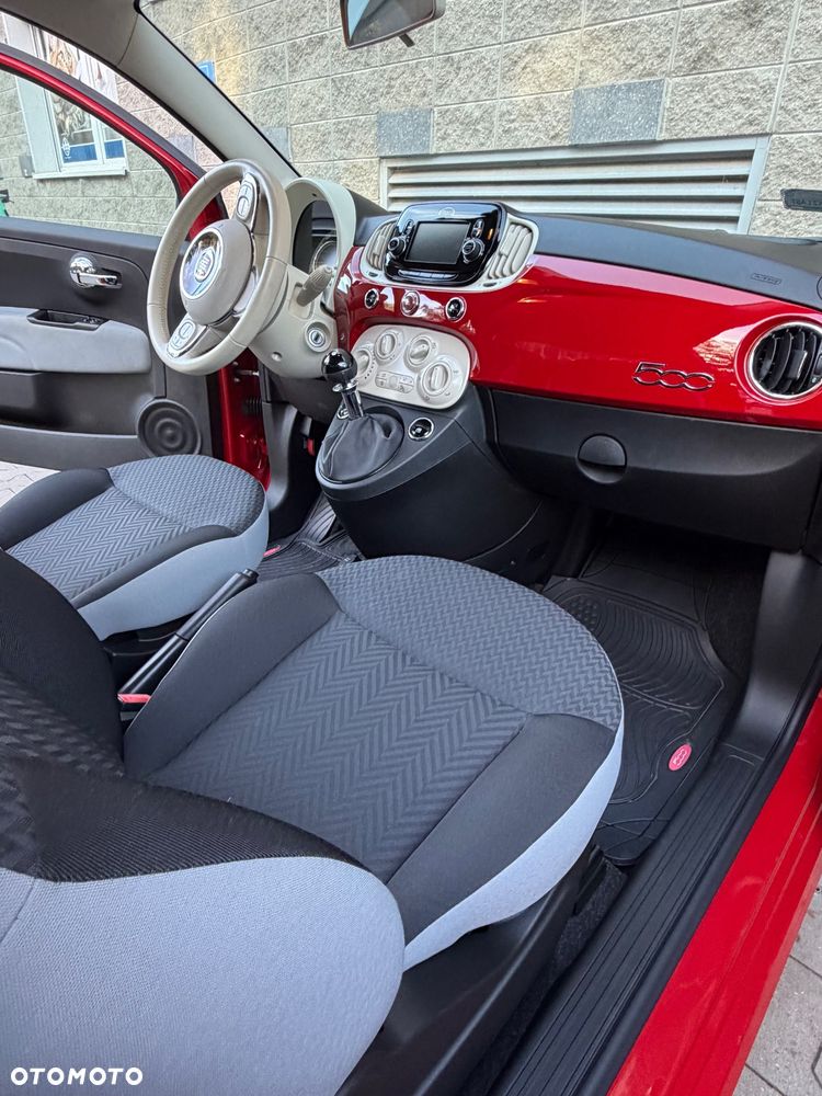 Fiat 500 1.2 Pop - 7